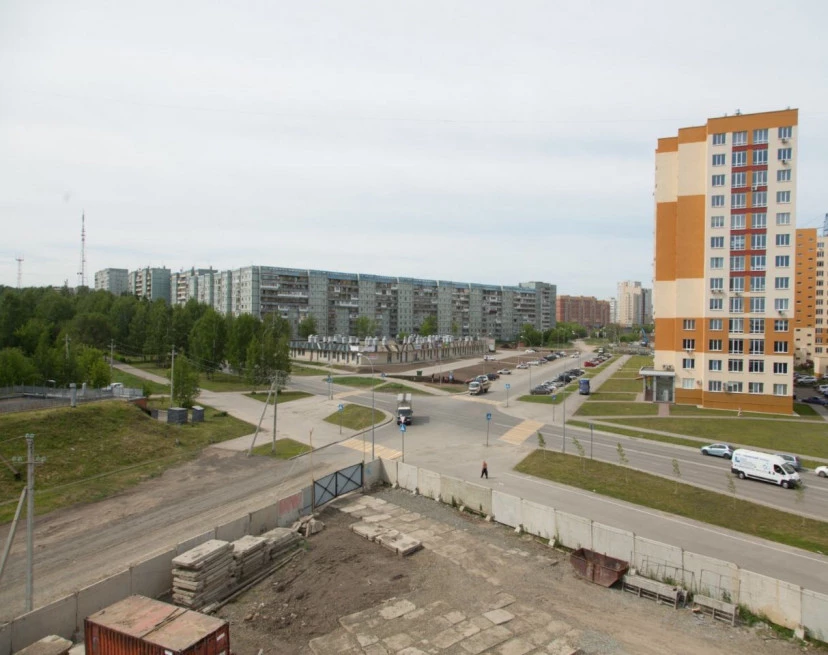 ЖК Родные просторы
