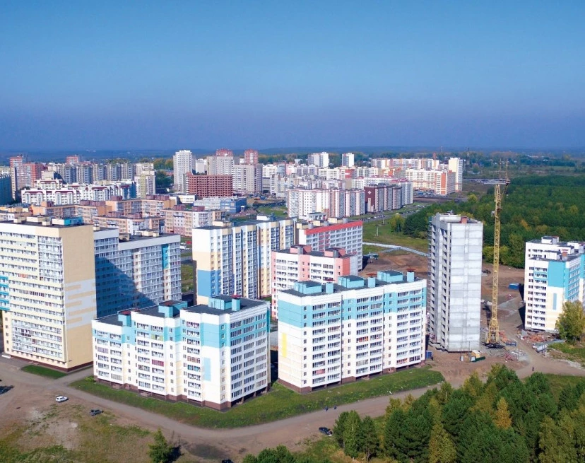 ЖК Семейный