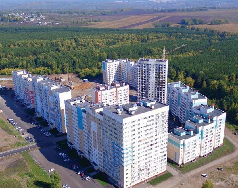 ЖК Семейный