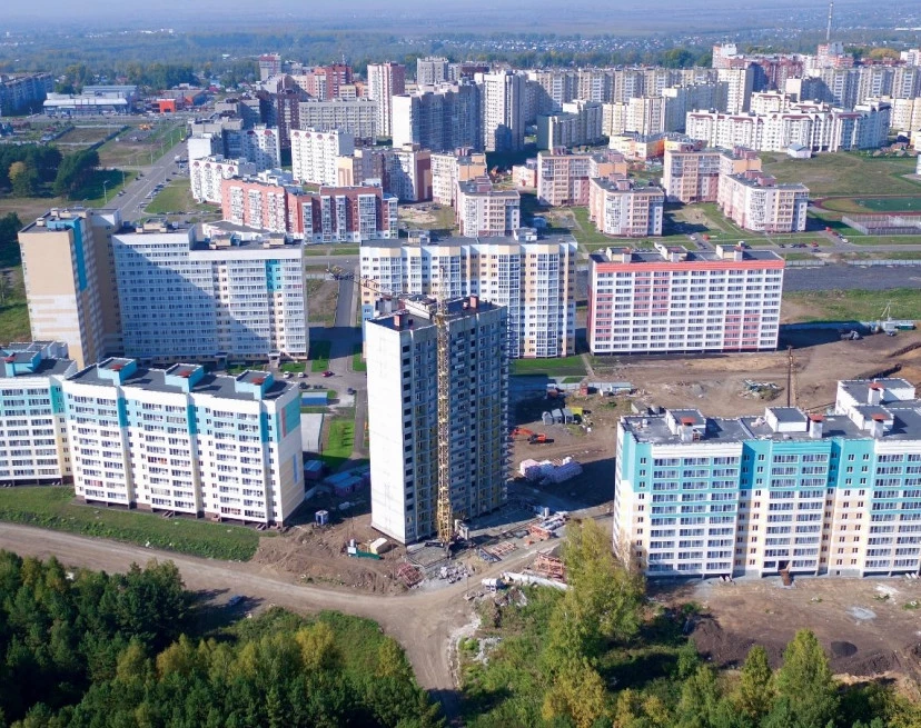 ЖК Семейный