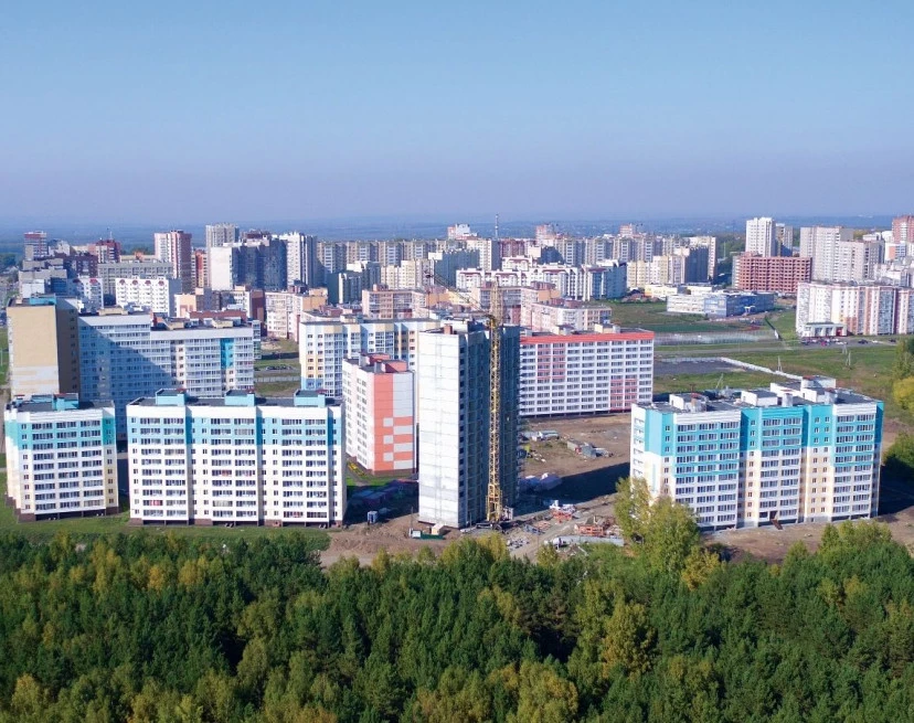 ЖК Семейный