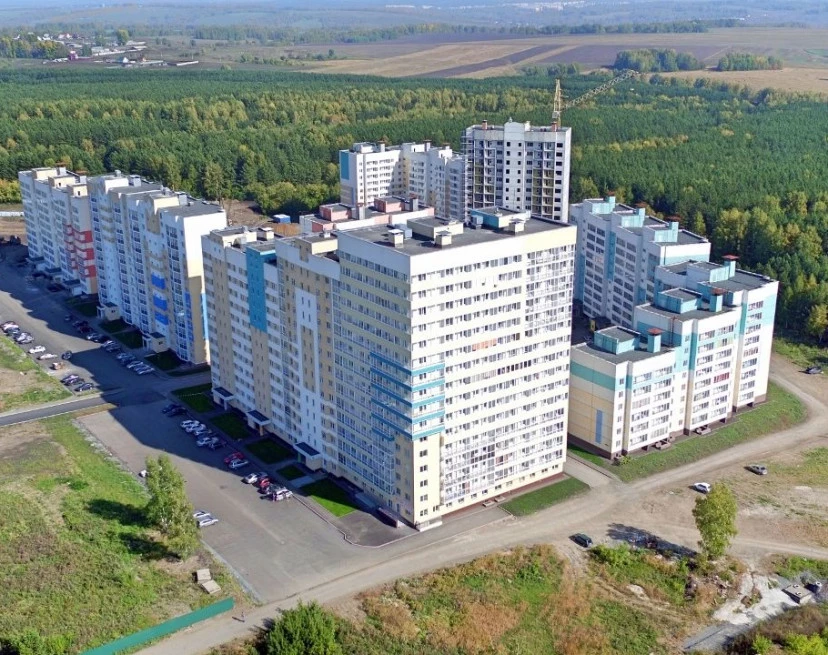 ЖК Семейный