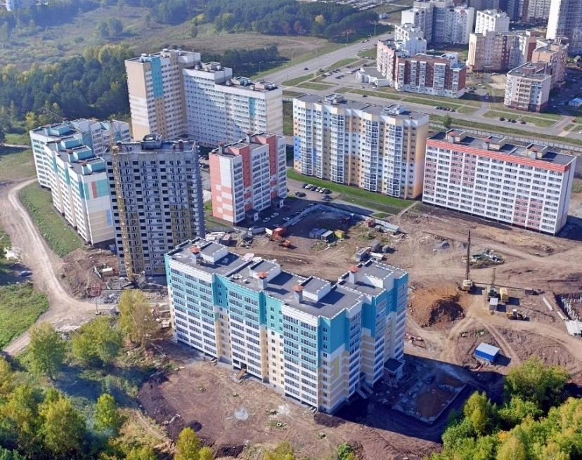ЖК Семейный