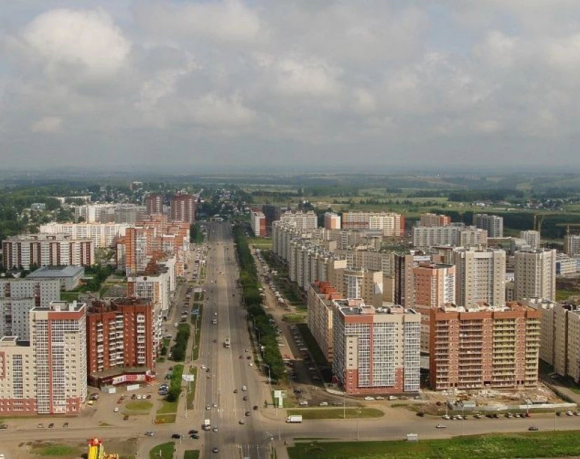 ЖК Сибирская станица