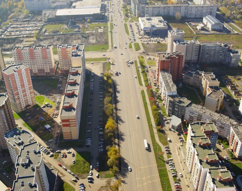 ЖК Сибирская станица