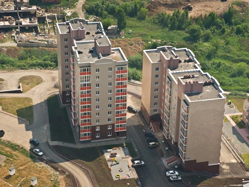 ЖК Слобода