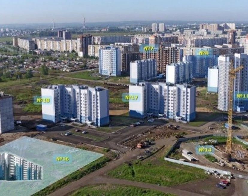 ЖК Томь