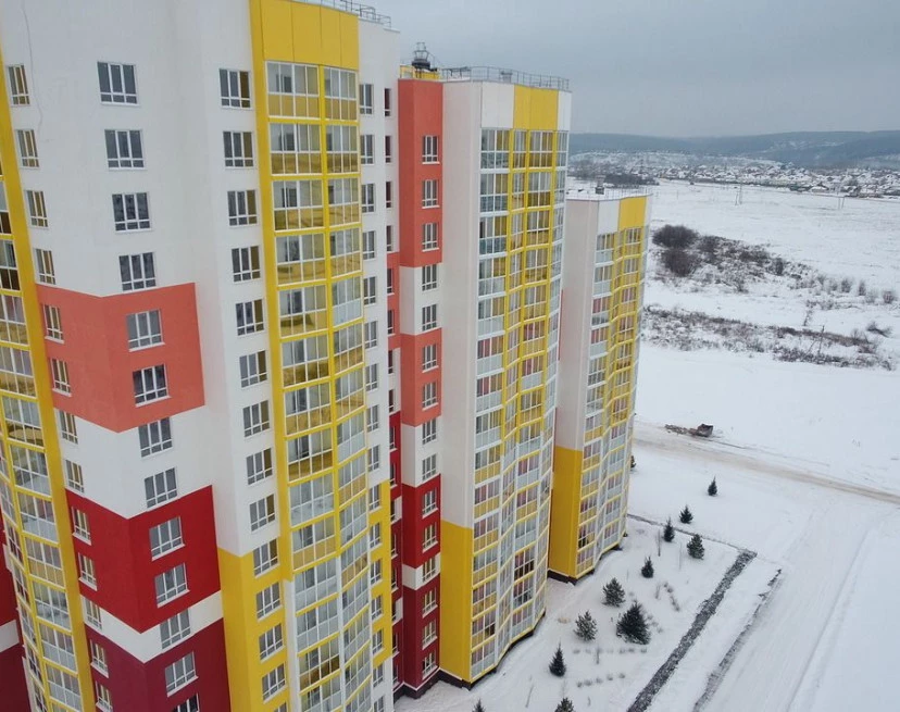 ЖК Восточный