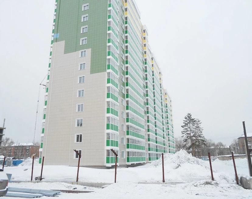 ЖК Времена года
