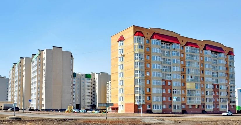 ЖК Янтарный
