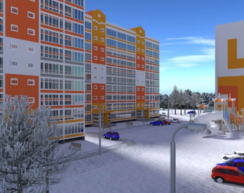 ЖК Юность-2