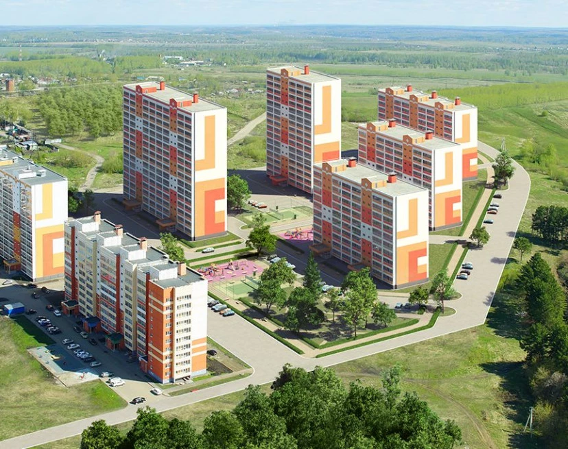 ЖК Юность-2