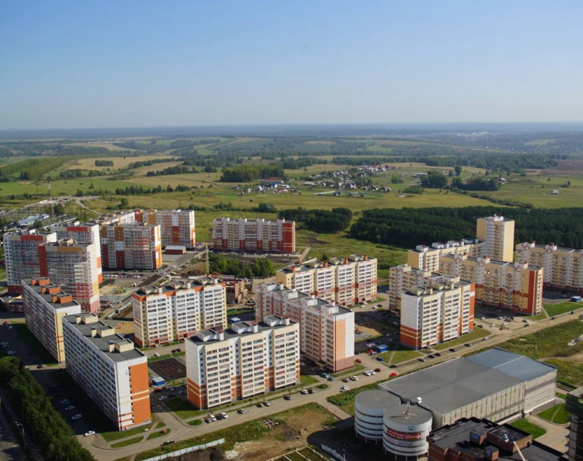 ЖК Юность