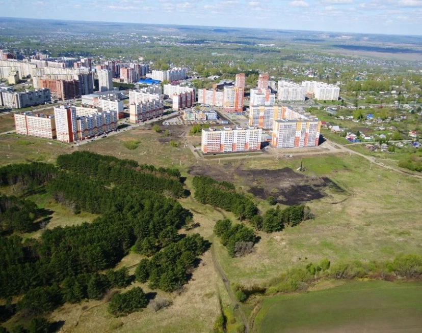 ЖК Юность