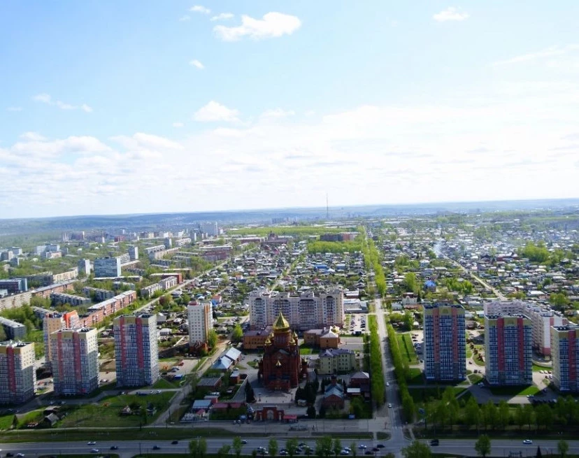 ЖК Золотые купола