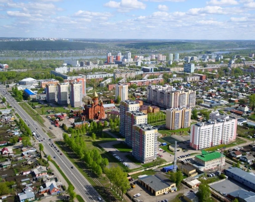 ЖК Золотые купола