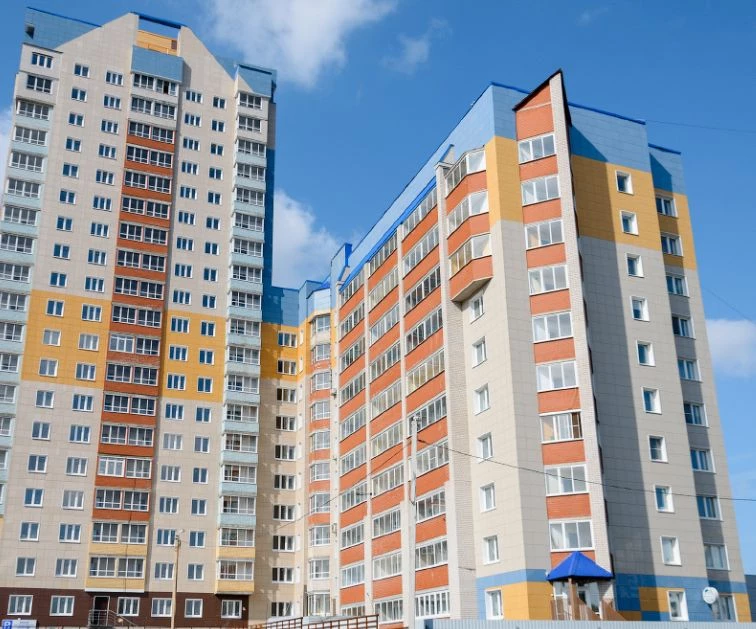 ЖК 1-ый на Московской