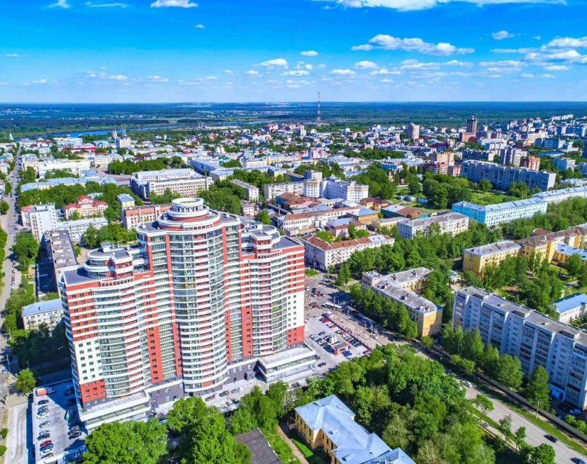 ЖК Алые Паруса