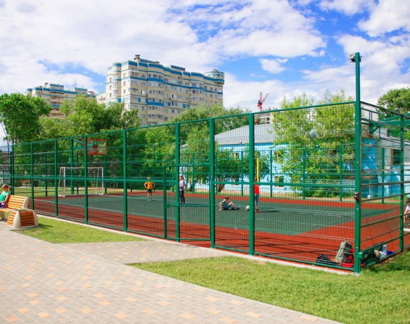 ЖК Алые Паруса