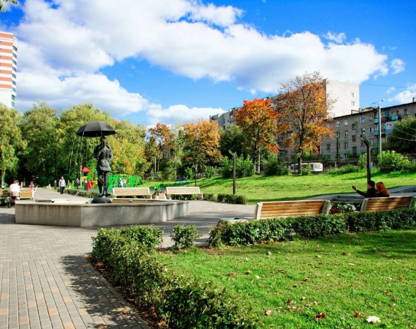 ЖК Алые Паруса