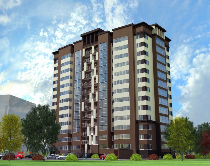 ЖК Аврора