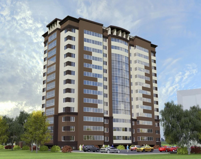 ЖК Аврора