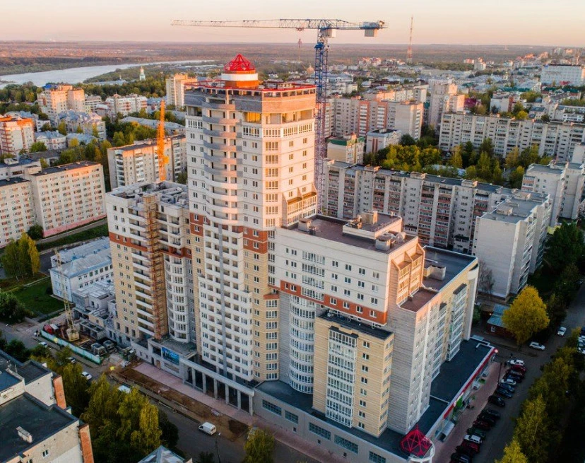 ЖК Айсберг