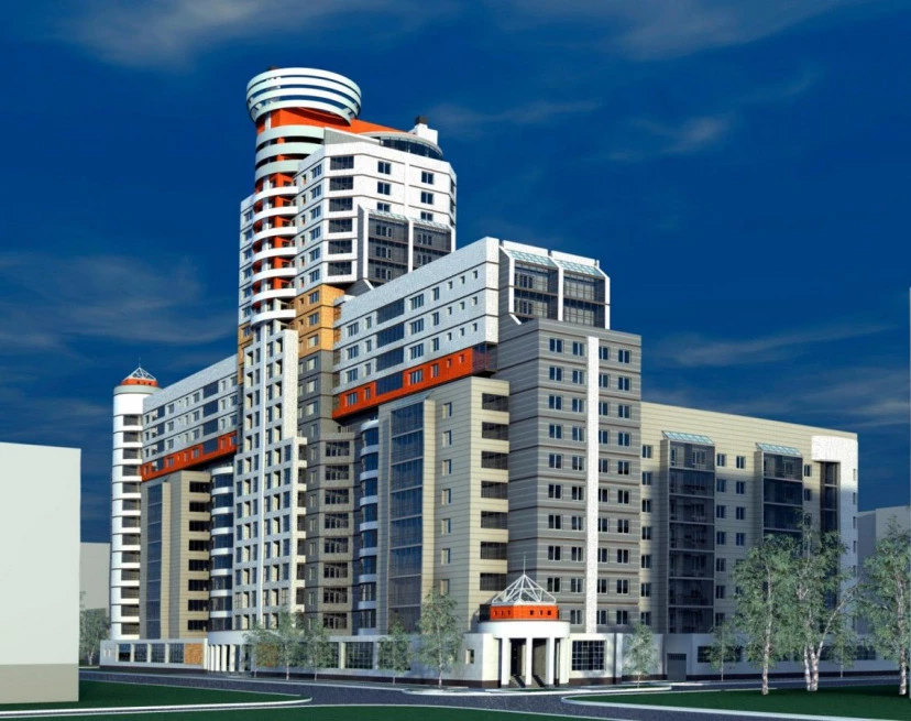 ЖК Айсберг