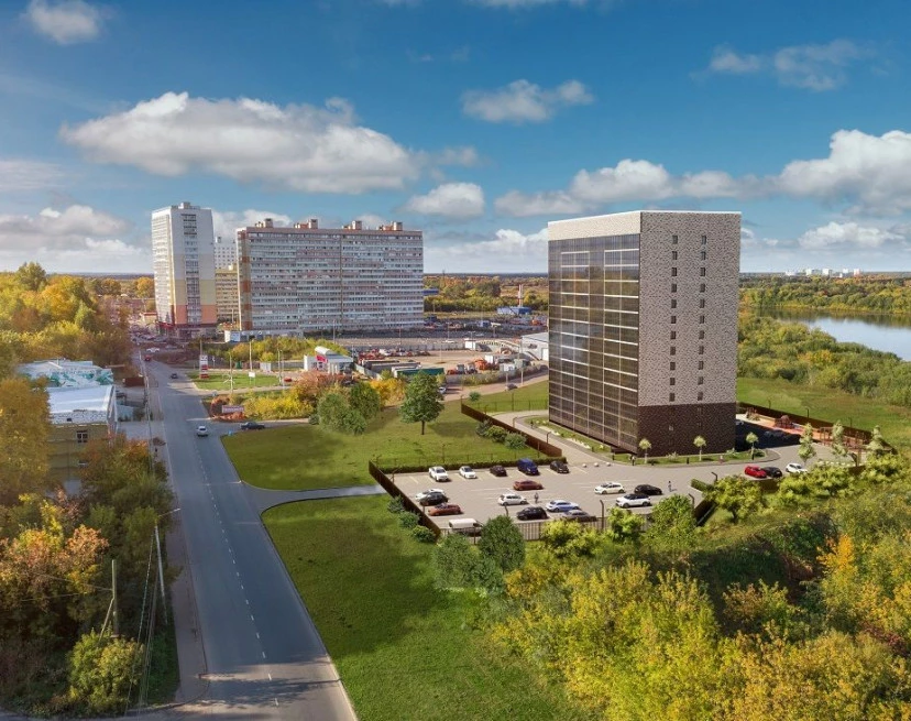 ЖК Береговой