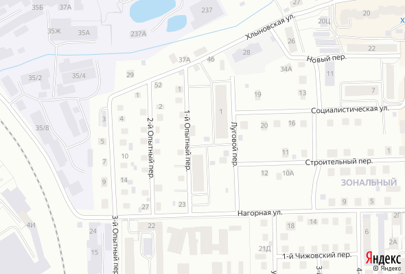 ЖК Дом на Хлыновке