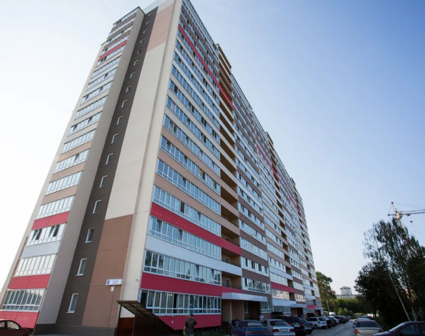 ЖК Дом на Хлыновке