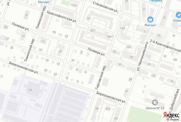 ЖК Дом по пер.Гирсовский