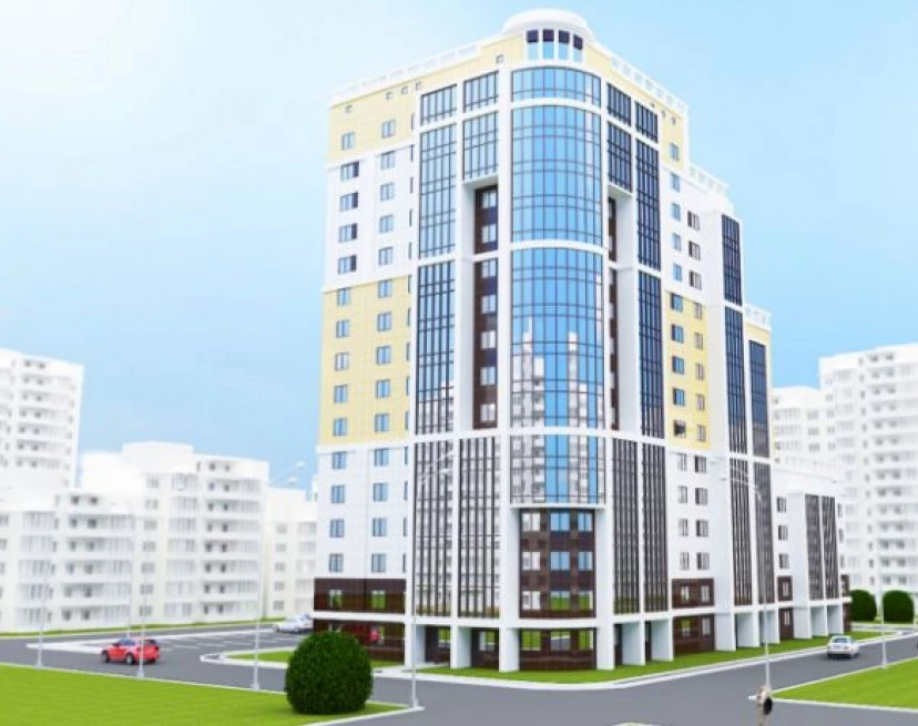 ЖК Дом по ул. Красноармейская 82а