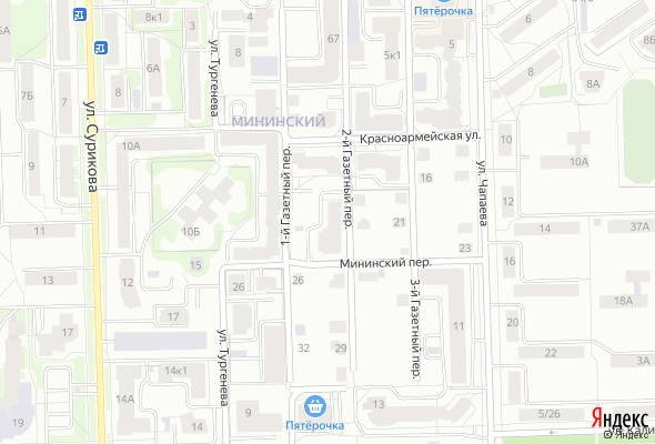 ЖК Дом по ул. Красноармейская 82а