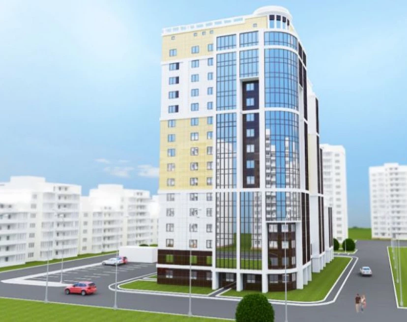ЖК Дом по ул. Красноармейская 82а