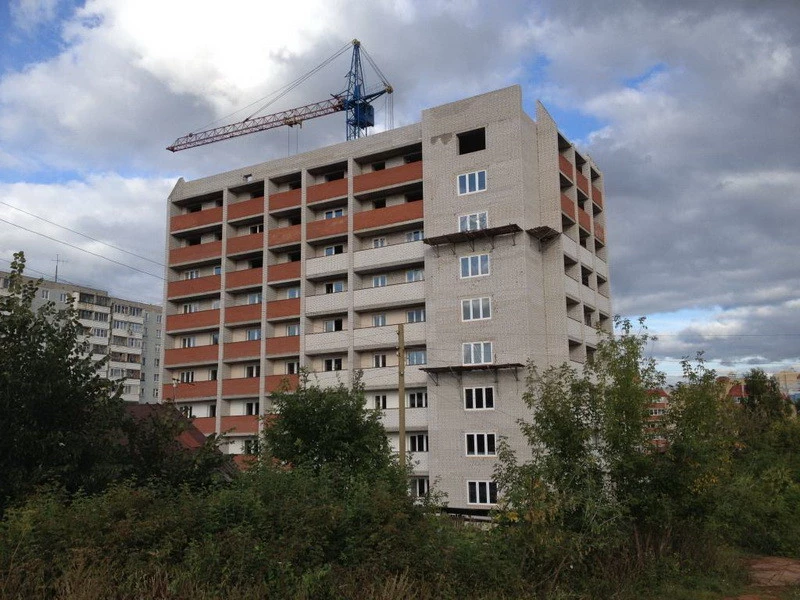ЖК Дом по ул. Краснофлотская 20