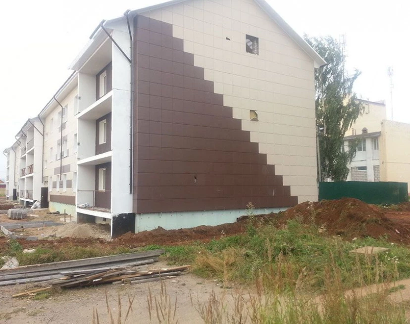 ЖК Дом по ул. Мира 9/1