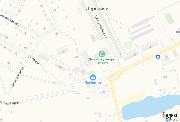 ЖК Дом по ул. Мира 9/1