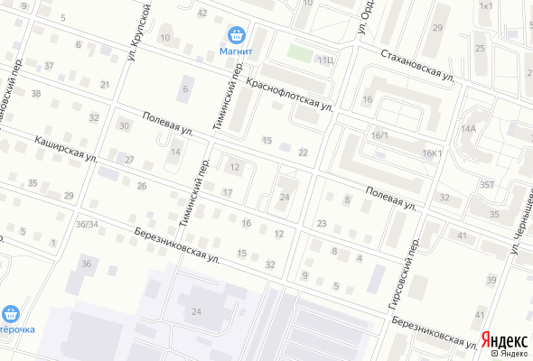 ЖК Дом по ул. Орджоникидзе 24