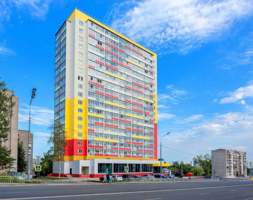 ЖК Дом по ул. Попова 38
