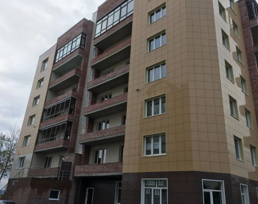 ЖК Дом по ул. Воровского 1