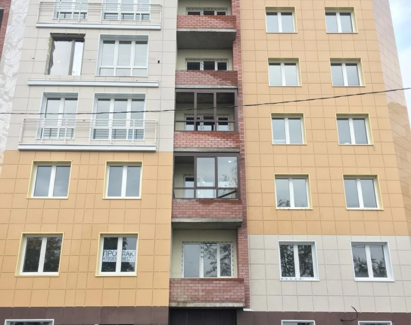 ЖК Дом по ул. Воровского 1