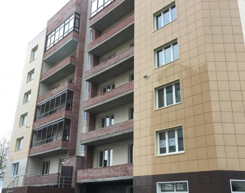 ЖК Дом по ул. Воровского 1