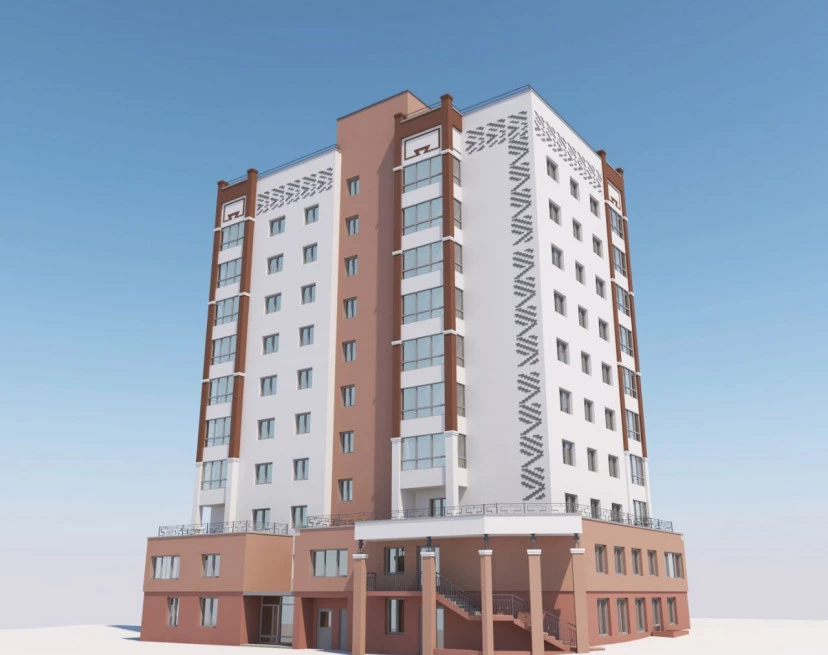 ЖК Дом ул. Московская, 76