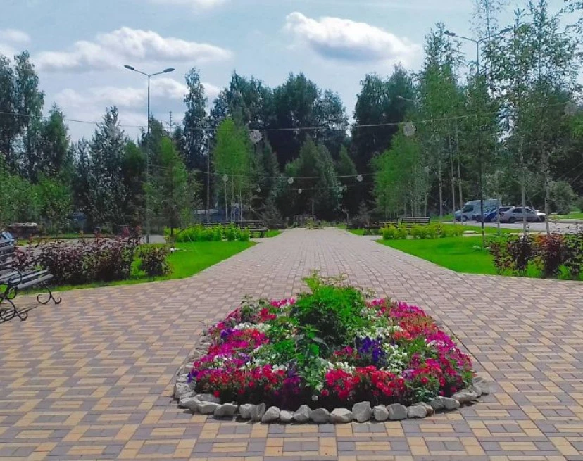 ЖК Ёлки-park