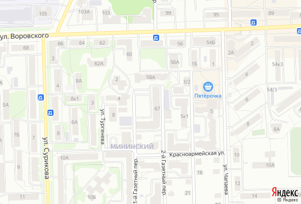 ЖК Газетный