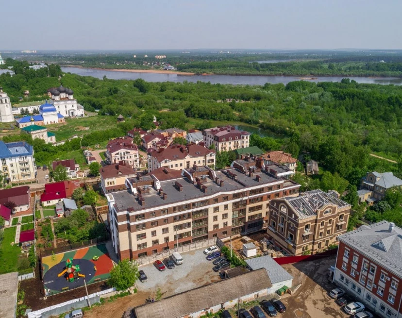 ЖК GOLDEN VILLA