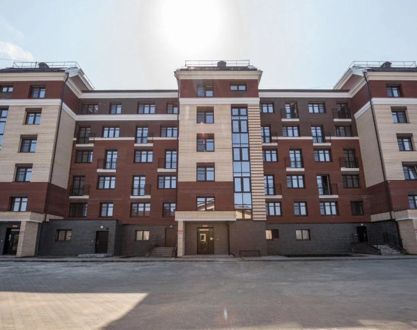ЖК GOLDEN VILLA