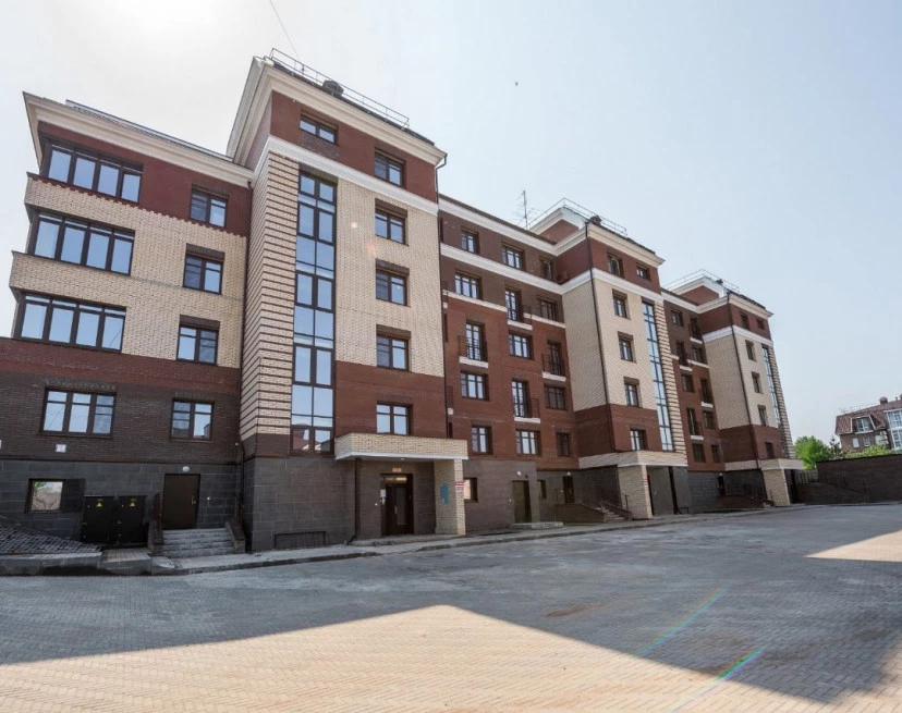 ЖК GOLDEN VILLA