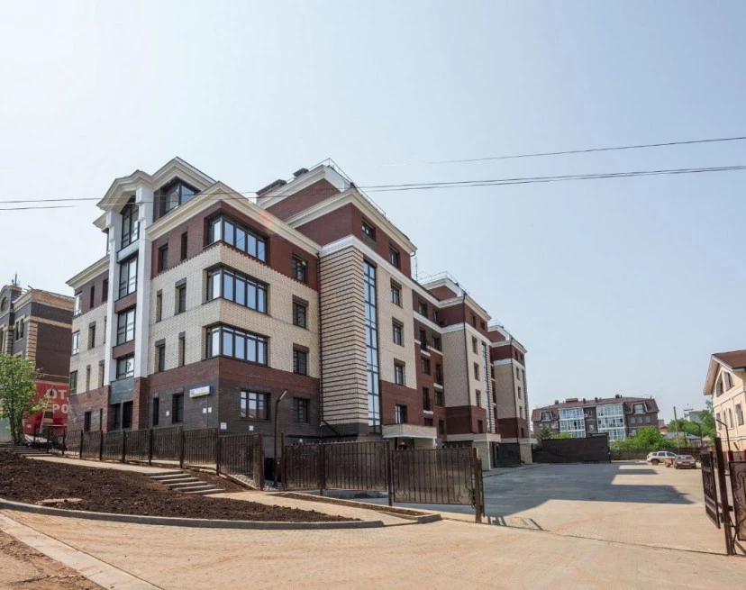 ЖК GOLDEN VILLA